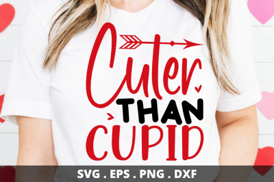 SD0013 - 3 Cuter than cupid