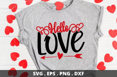 SD0013 - 6 Hello love