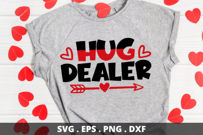 SD0013 - 7 Hug dealer