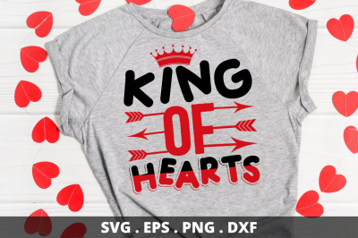 SD0013 - 10 King of hearts