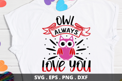 SD0013 - 23 Owl always love you