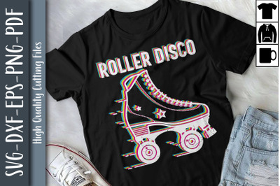 Roller Disco Seventies 70&#039;s Costume