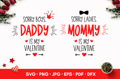 Kids valentines svg file Baby valentine