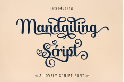 Mandailing Script