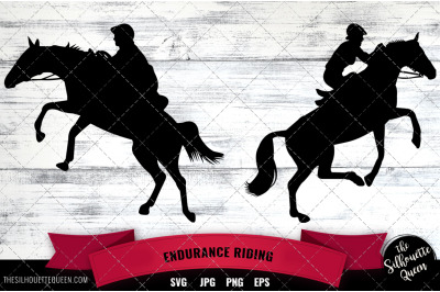 Endurance Riding, Horse Competition,Horse Svg, Equestrian Svg