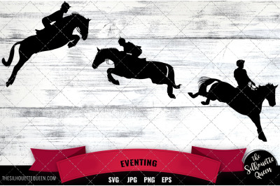 Eventing, Horse Show, Jockey, Horse Svg, Equestrian Svg