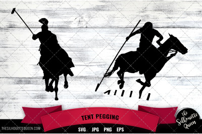 Tent Pegging, Horse Sports, Jockey, Horse Svg, Peg Svg