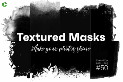 Textured Masks