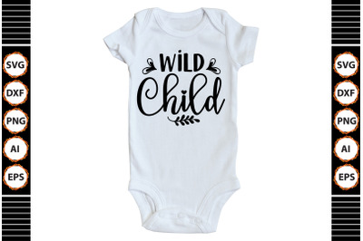 wild child svg