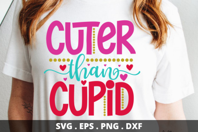 SD0017 - 4 cuter than cupid