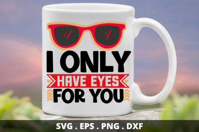 SD0017 - 5 I only have eyes for you