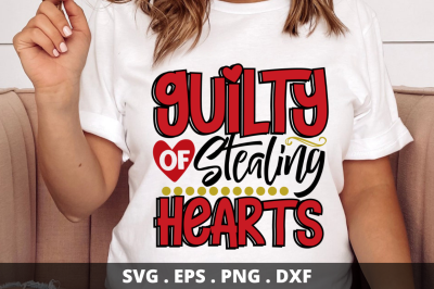 SD0017 - 6 Guilty speaking hearts