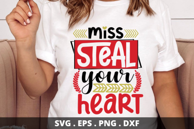 SD0017 - 9 Miss heart breaker