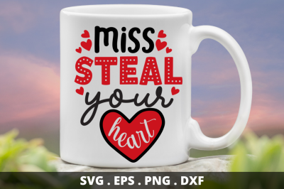 SD0017 - 10 Miss steal your heart