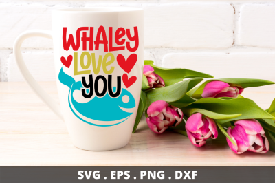 SD0017 - 15 Whaley love you