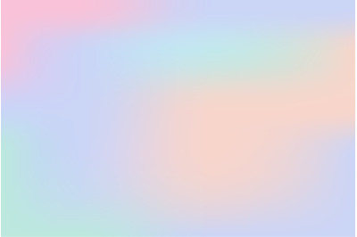 Blurred abstract gradient background for web, presentation, print. Blu
