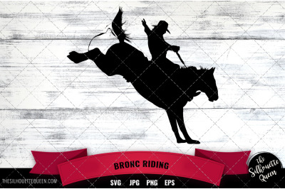 Bronc Riding, rodeo svg, cowboy svg, western svg, country svg