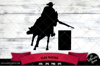 Flag Racing, rodeo cowboy svg,Gymkhana Equestrian,  Pony Club svg