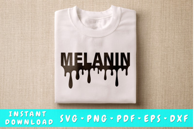 Melanin SVG