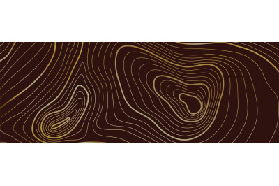 Topographic background. Sea texture, line contour map or heights path.