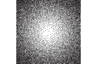 Grainy sand texture. Grunge dot pattern overlay