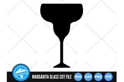 Margarita Glass SVG | Margarita Cut File | Alcohol SVG