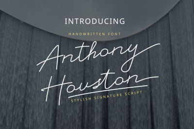 Athony Houston