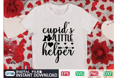 Cupids Little Helper svg design