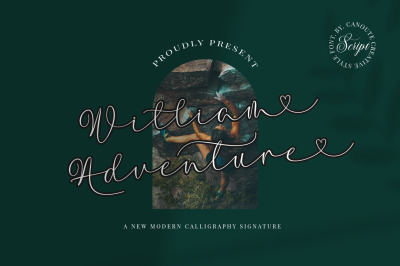 William Adventure