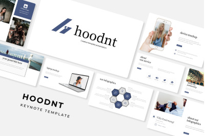 Hoodnt Keynote Template