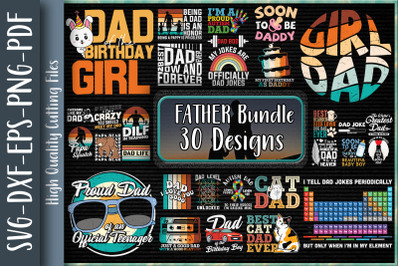 Father Bundle-30 Designs-220112