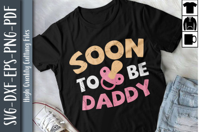 Dad Gift Soon To Be Daddy Est. 2022