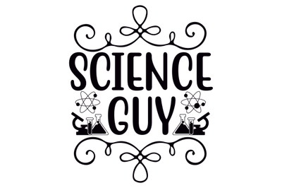 Science Guy