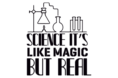 Science It&#039;s Like Magic But Real