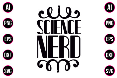 Science Nerd