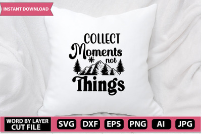 collect moments  not thinks svg cut file