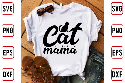 Cat Mama