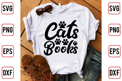 Cats books