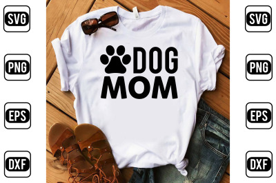 Dog Mom