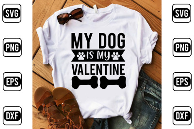 My Dog Is My Valentine