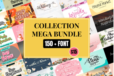 Collection Mega Bundle