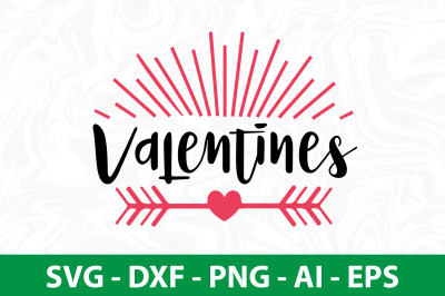 Valentines SVG Bundle