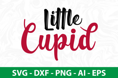 Little Cupid svg