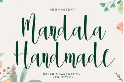 Mandala Handmade