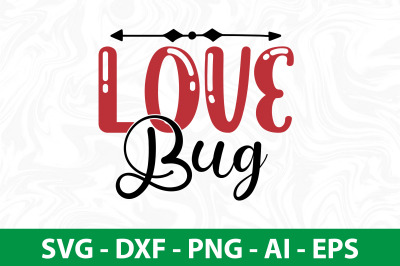 Love Bug svg