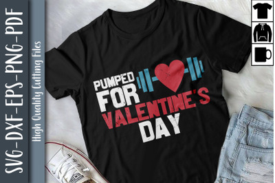 Pumped For Valentines Day Gift