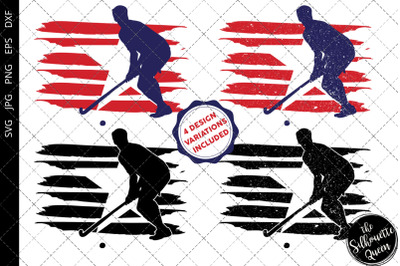 Field Hockey Men flag svg , Oil Rig svg, American Flag