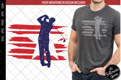 Golf flag svg , Oil Rig svg, American Flag, Fourth of July SVG