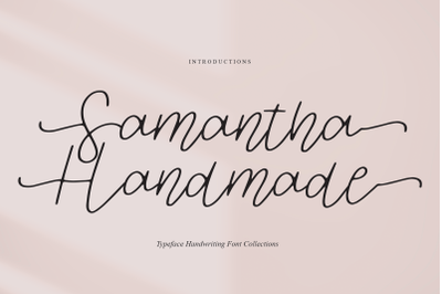Samantha Handmade