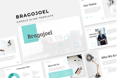 Bragajoel Google Slide Template